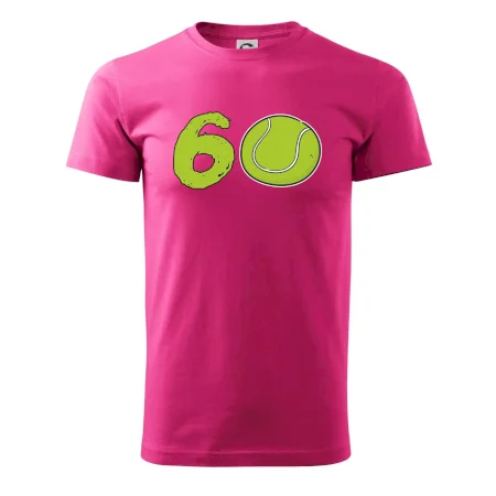 Tenis okrúhle narodeniny 60