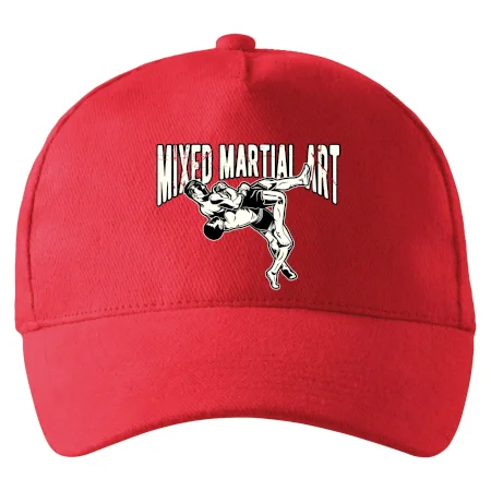 MMA v boji