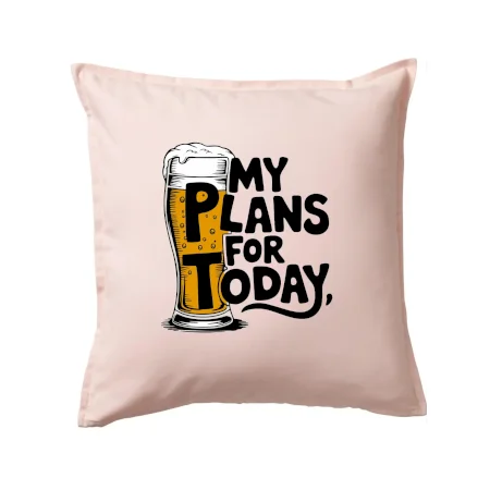 Pivo - my plans for today