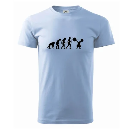 Evolution fitness