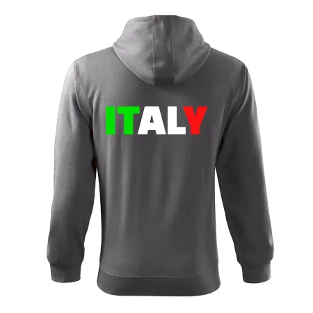 Italy Nápis