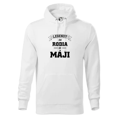 Legendy sa rodia v máji