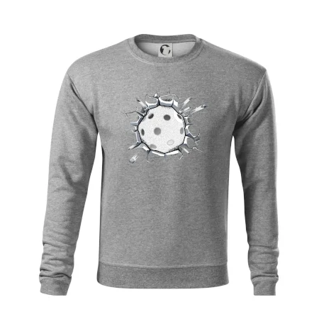 Florbal lopta v triku