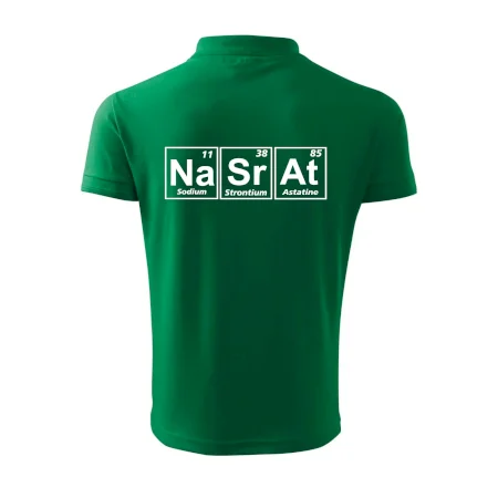 Periodická tabulka - Nasrat