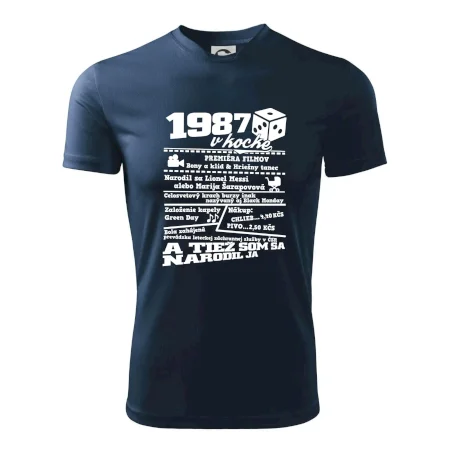 1987 v kocke