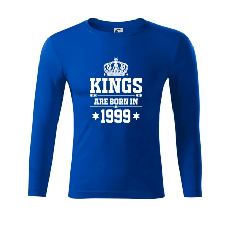 Kings are born in 1999