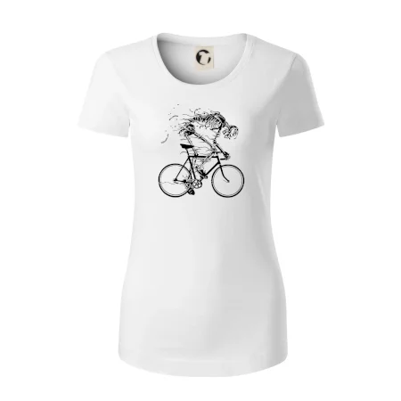 Gravel Bike - kostra