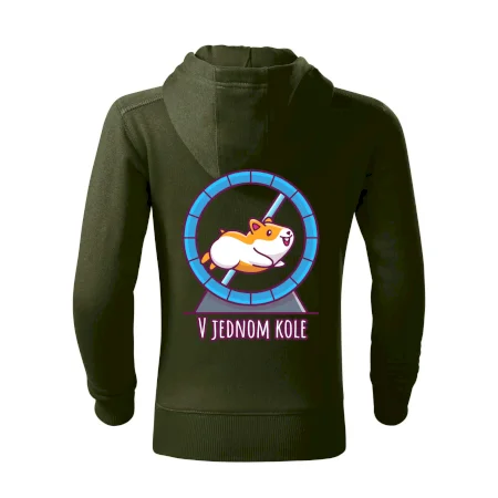 Škrečok v jednom kole