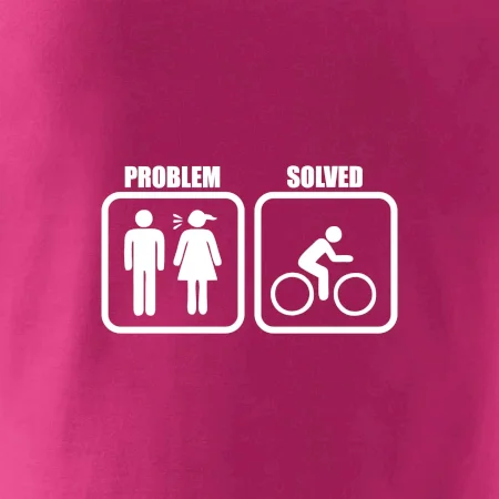 Problém - Bicykel