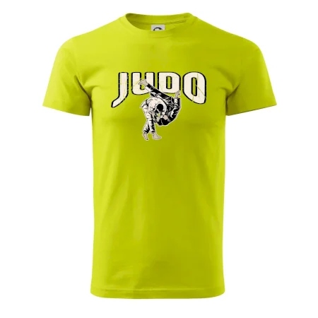 Judo v boji