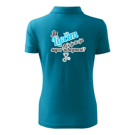 Já liečim - tvoja super schopnosť - šikmý