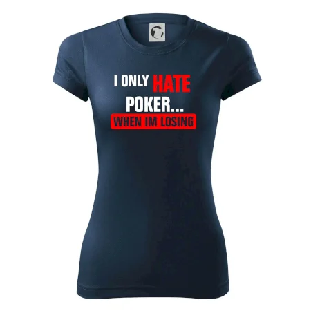 Hate poker