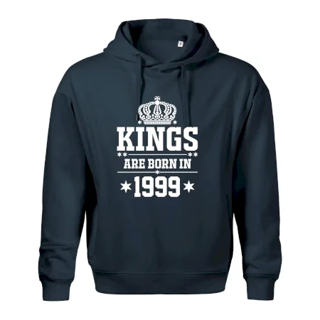 Kings are born in 1999