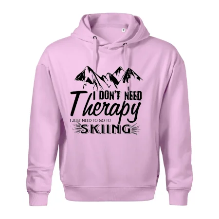 I dont need therapy - Skiing