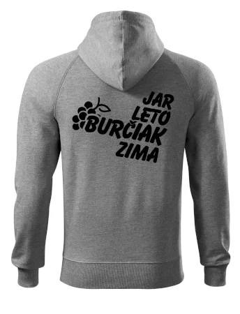 Jar leto burčiak zima
