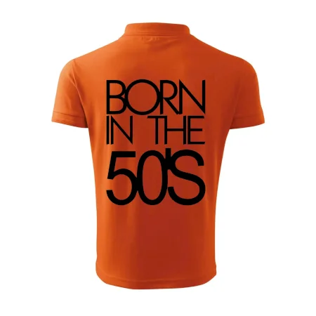 Born In The 50s