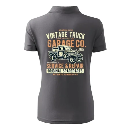 Vintage Truck