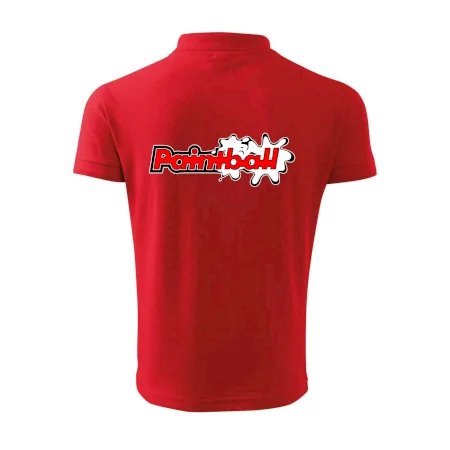 Paintball splash