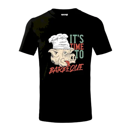 It's Time to Barbeque