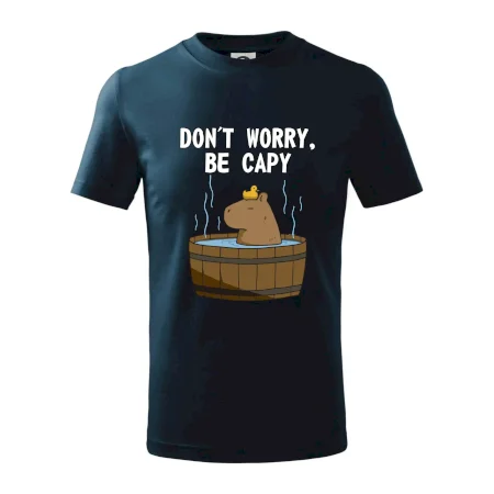 Don't worry be capy