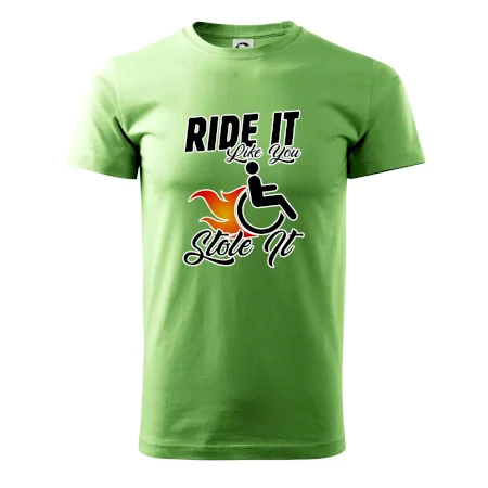 Ride it Like You Stole it