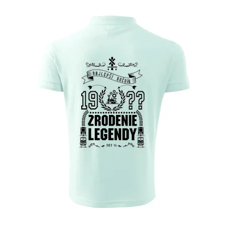 Zrodenie legendy pre železničiarov