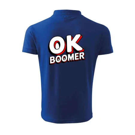 Baby Boomers - OK boomer