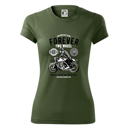 Forever Two Wheel