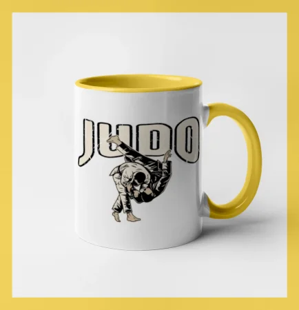 Judo v boji