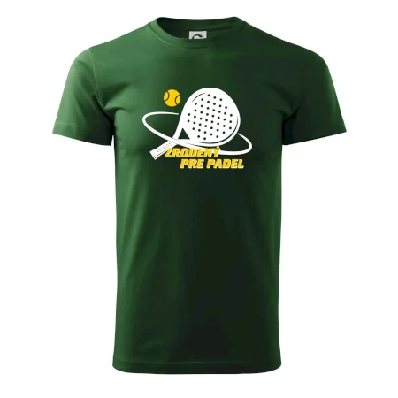 Zrodený pre padel