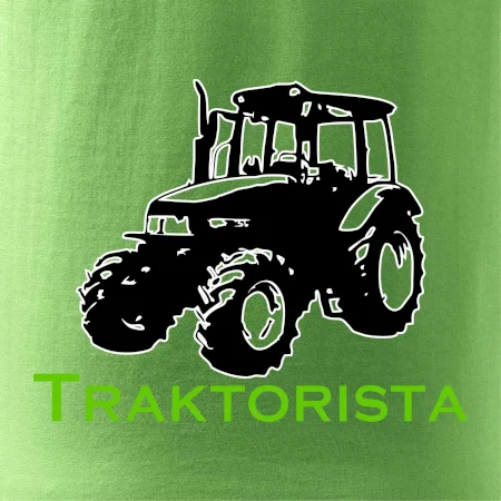 John traktorista
