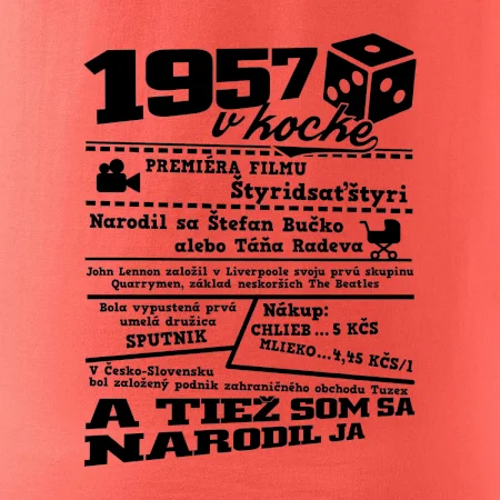 1957 v kocke