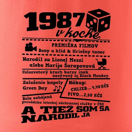 1987 v kocke