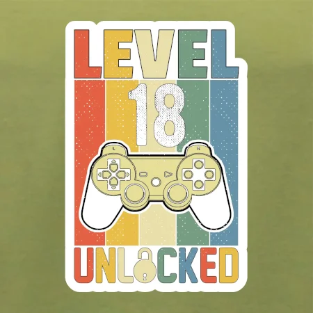 Gaming narodeniny 18