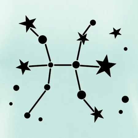 Súhvezdie - Pisces - Ryby