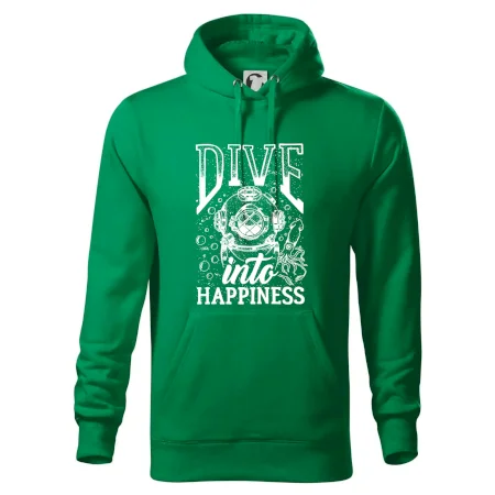 Dive into happinness