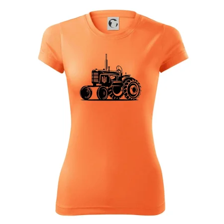 Traktor Ukrajinskej armády