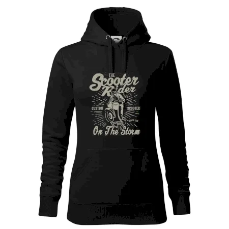 Scooter Rider
