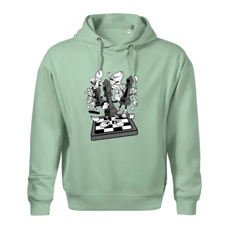 Šachový stôl