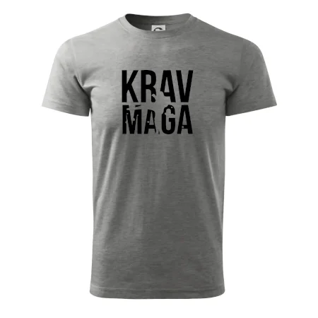 Nápis Krav Maga