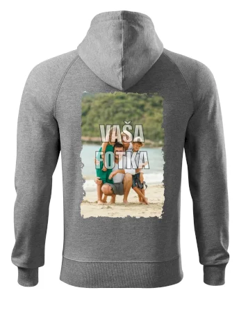 Tričko s vlastnou fotkou