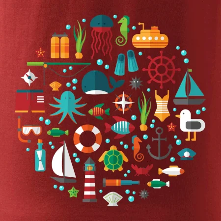 Potápanie dovolenka