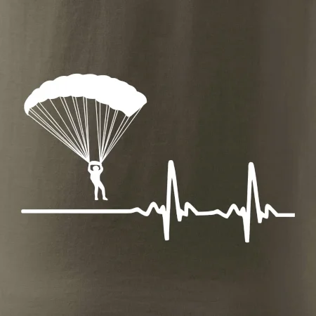Paragliding EKG