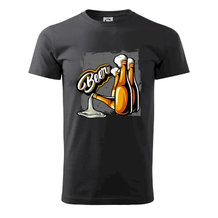 Beer fľaše