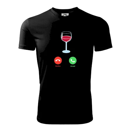 Víno volá (Pecka design)