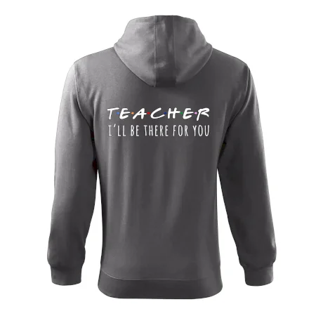Teacher i'll be there for you