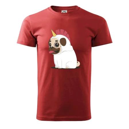 Mops a jednorožec