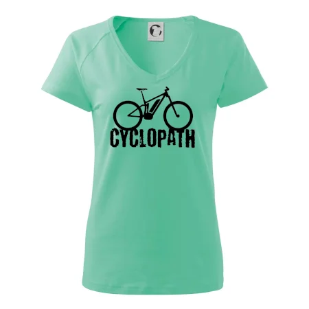 Cyclopath ebike