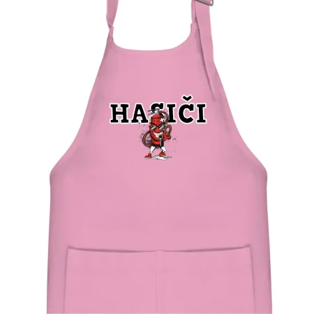 Hasiči hasiaci prístroj