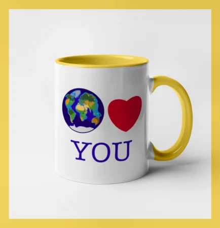 Svet Ťa miluje world loves you